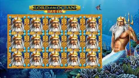 Lord of the ocean demo  This is a 5-reeled, 30-playline game that has an Autoplay function, free spins, and bonus rounds